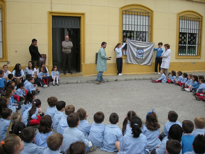 Inauguración semana identidad